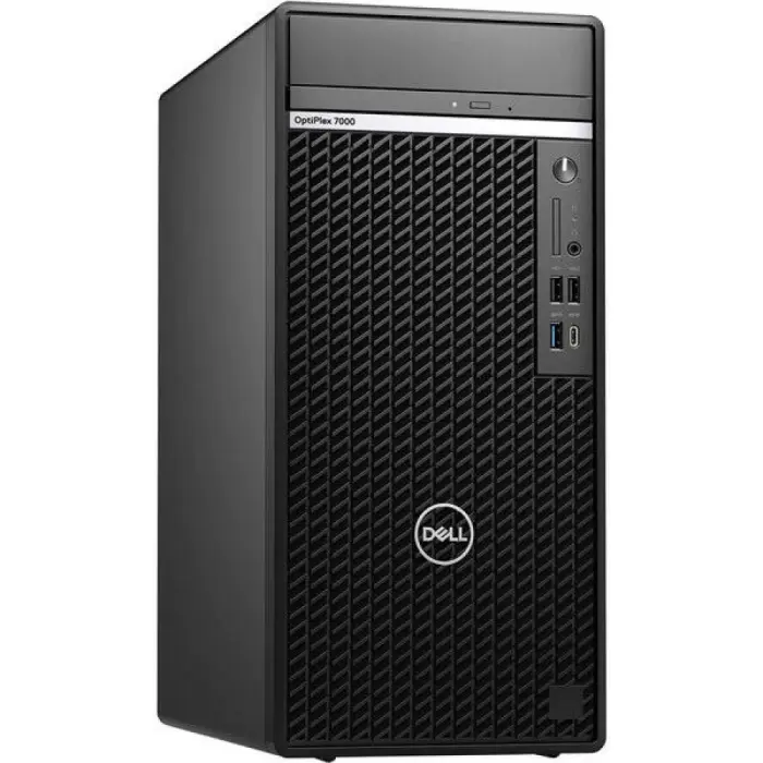 Sistem REFURBISHED Dell Optiplex 7000 MT, i5-12400, 16 GB, 512 GB SSD, Windows 11 Pro [1]