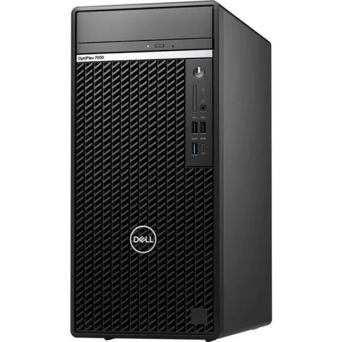 Sistem REFURBISHED Dell Optiplex 7000 MT, i5-12400, 16 GB, 512 GB SSD, Windows 11 Pro [3]