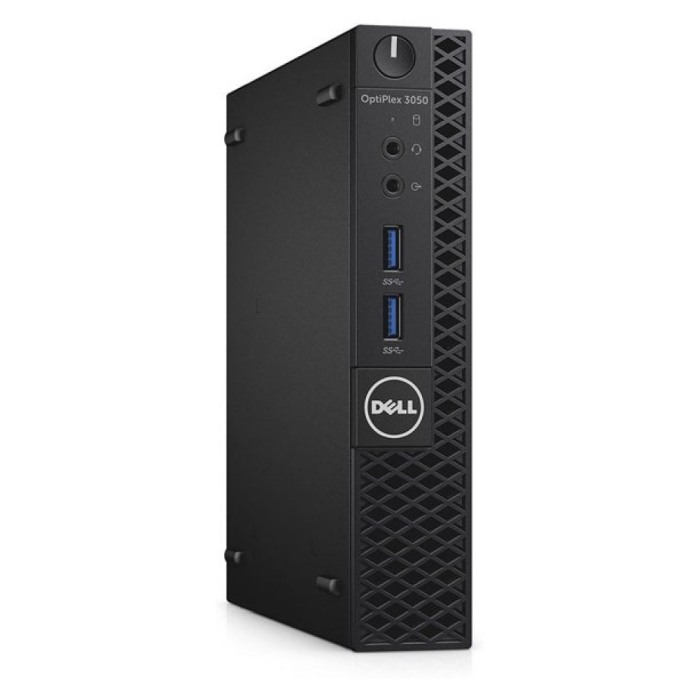 Sistem refurbished Dell OptiPlex 7050 Mini Intel i3-7100, 8GB, 256Gb SSD [1]