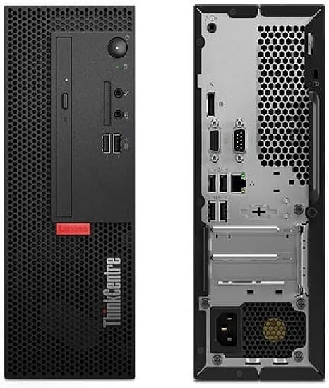 Sistem Refurbished Desktop Lenovo M720e SFF, i5-8500, 8 GB DDR4, 256 SSD [3]