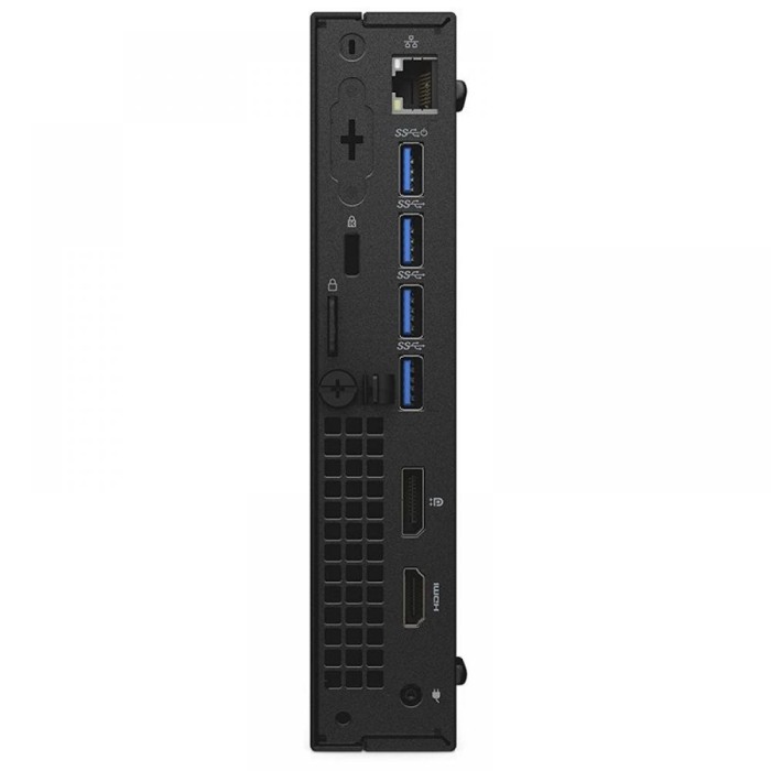 Sistem refurbished mini Dell OptiPlex 7050 Mini Intel i3-6100, 8GB, 256Gb SSD [2]