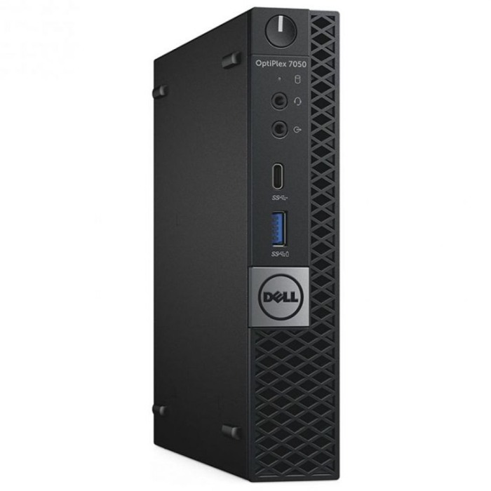 Sistem refurbished mini Dell OptiPlex 7050 Mini Intel i3-6100, 8GB, 256Gb SSD [1]
