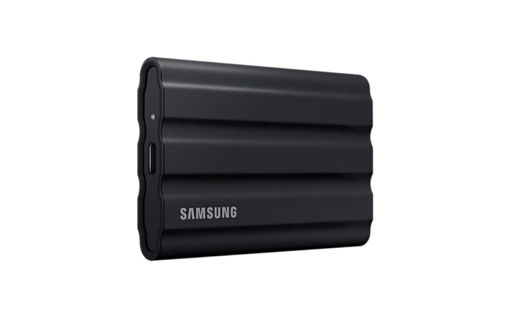 SSD Extern Samsung 2.5", 4TB, T7, USB3.2 [3]