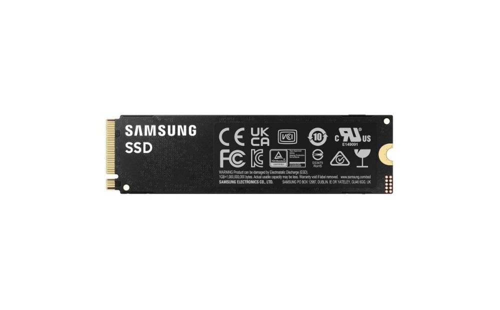 SSD Samsung, 990 PRO, 2TB, M2, PCIe 4.0 [3]