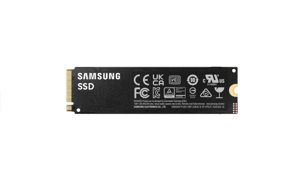 SSD Samsung, 990 PRO, retail, 1TB, NVMe [2]