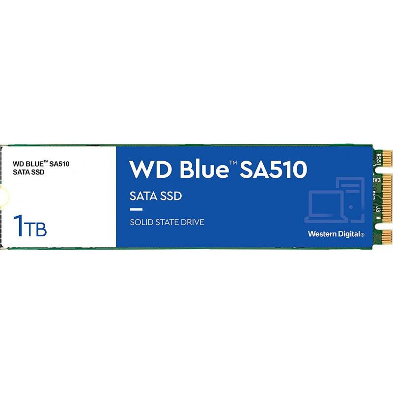 SSD WD Blue SA510 1TB SATA-III M.2 2280 [3]