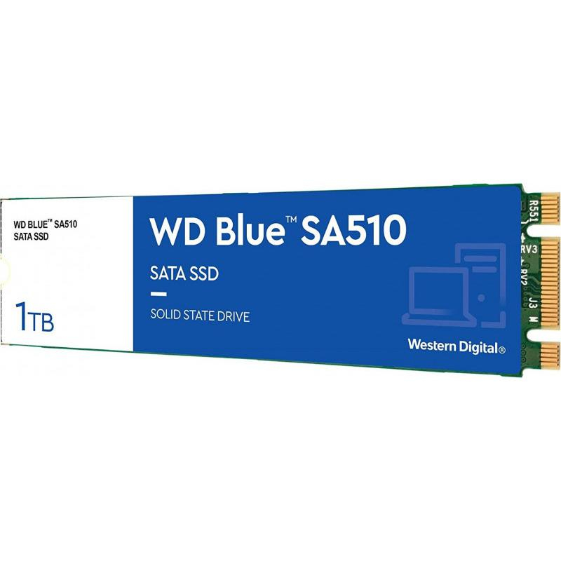 SSD WD Blue SA510 1TB SATA-III M.2 2280 [2]