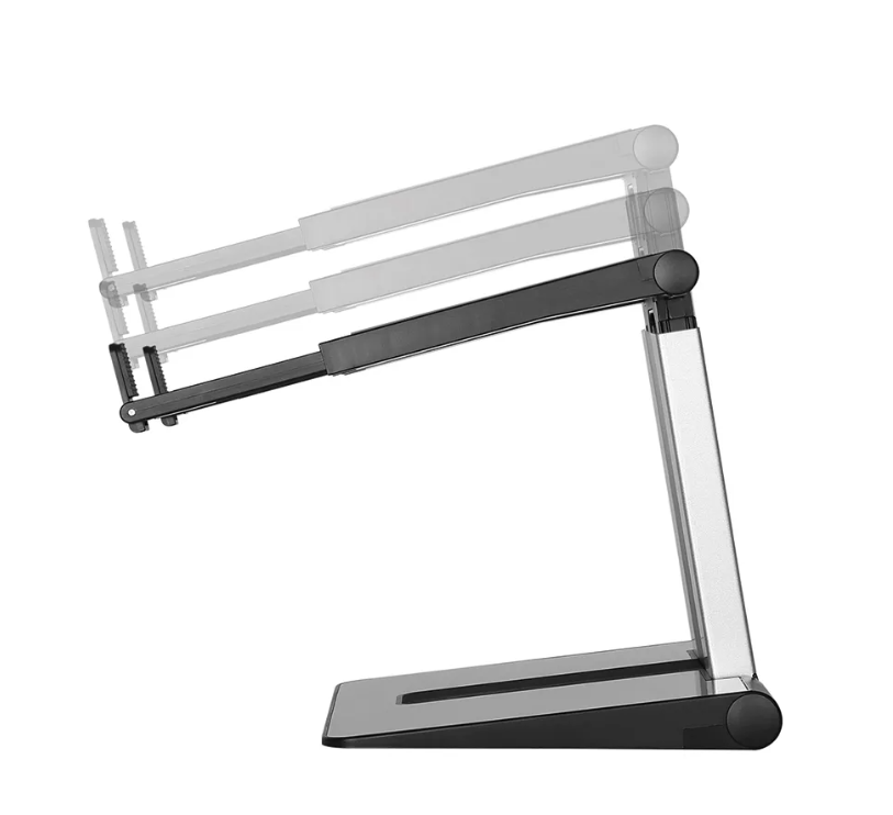 Stand laptop NM 10-17" 5 kg argintiu [4]