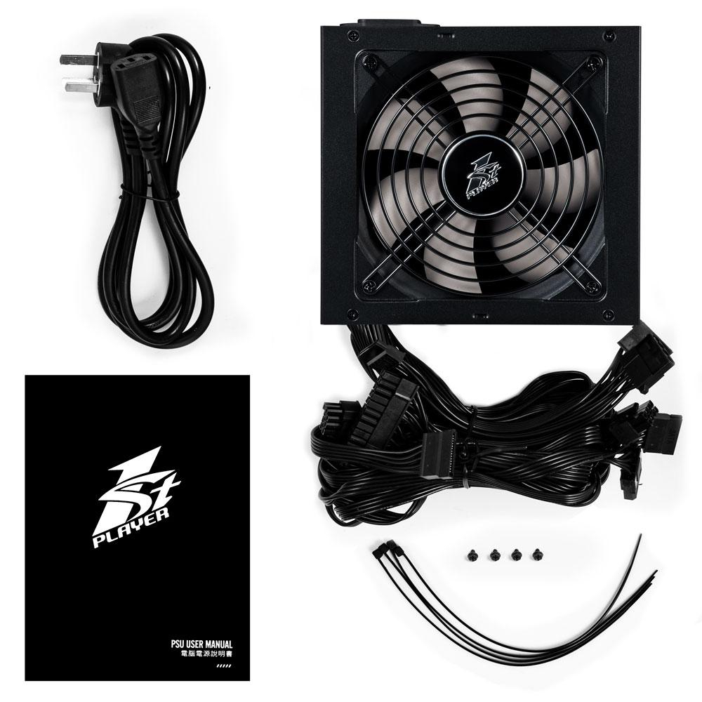 SURSA 1STPLAYER DK PREMIUM 800W [6]
