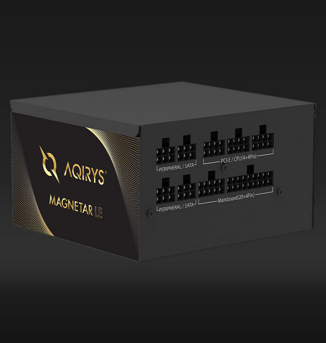 Sursa Aqirys Magnetar LE 750W 80 Gold+ [3]