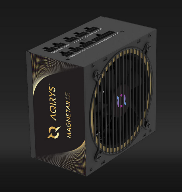 Sursa Aqirys Magnetar LE 750W 80 Gold+ [2]