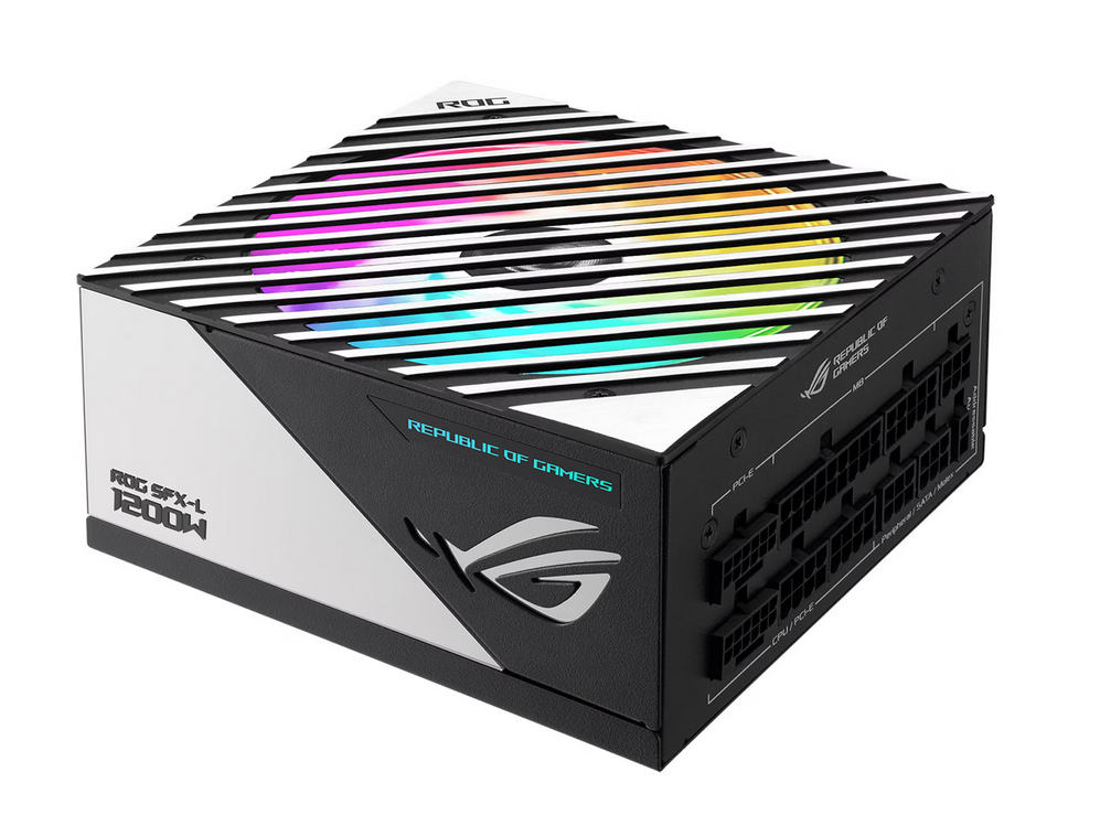 SURSA ASUS ROG LOKI 1200W 80+ Titanium [2]