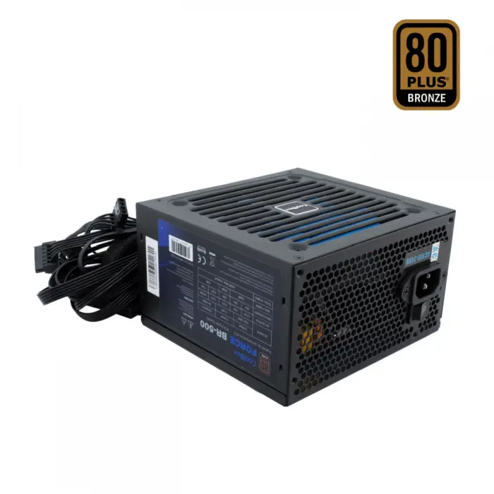 Sursa de alimentare ATX FORCE-BR 500W, 80 Plus Bronze [2]