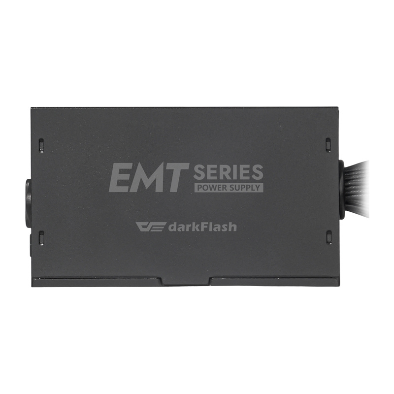 Sursă de alimentare pentru computer DarkFlash EMT850 (negru) [6]