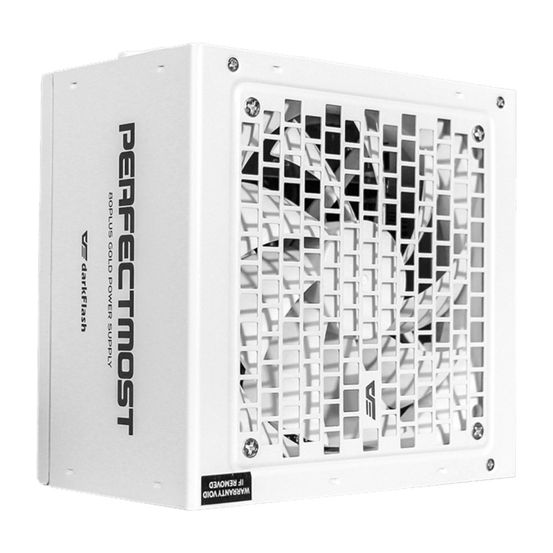 Sursă de alimentare pentru computer DarkFlash PMT1050 (albă) [3]