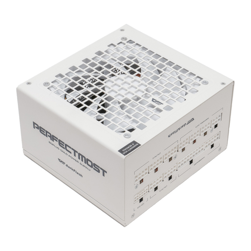 Sursă de alimentare pentru computer DarkFlash PMT1050 (albă) [2]