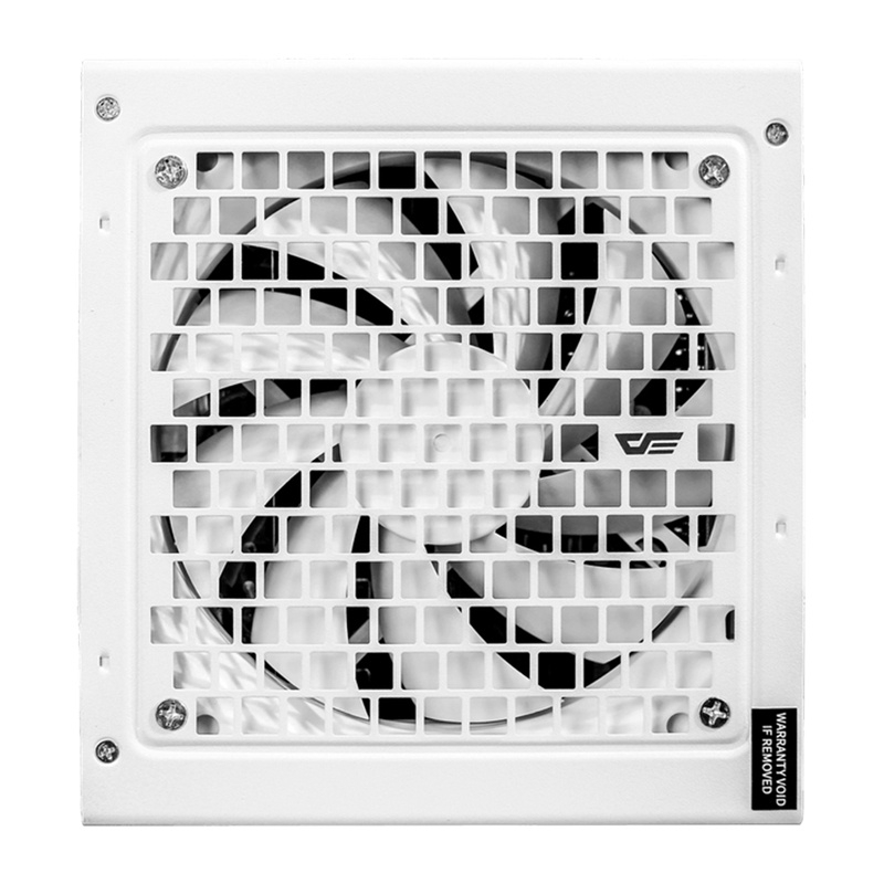 Sursă de alimentare pentru computer DarkFlash PMT1050 (albă) [4]