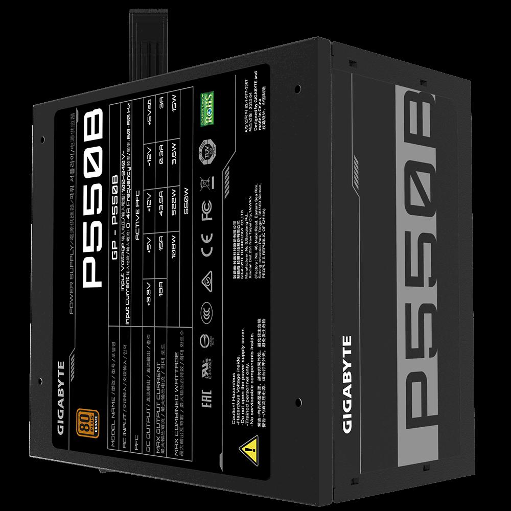 SURSA GB P550b 550W ATX [2]