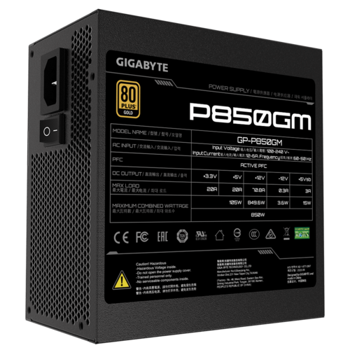 SURSA GB P850GM 850W 80 PLUS GOLD [2]