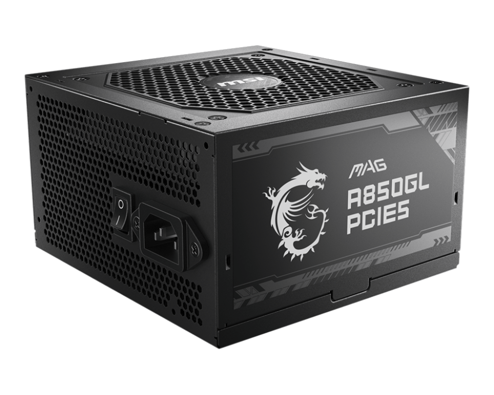 SURSA MSI MAG A850GL PCIE5 [2]