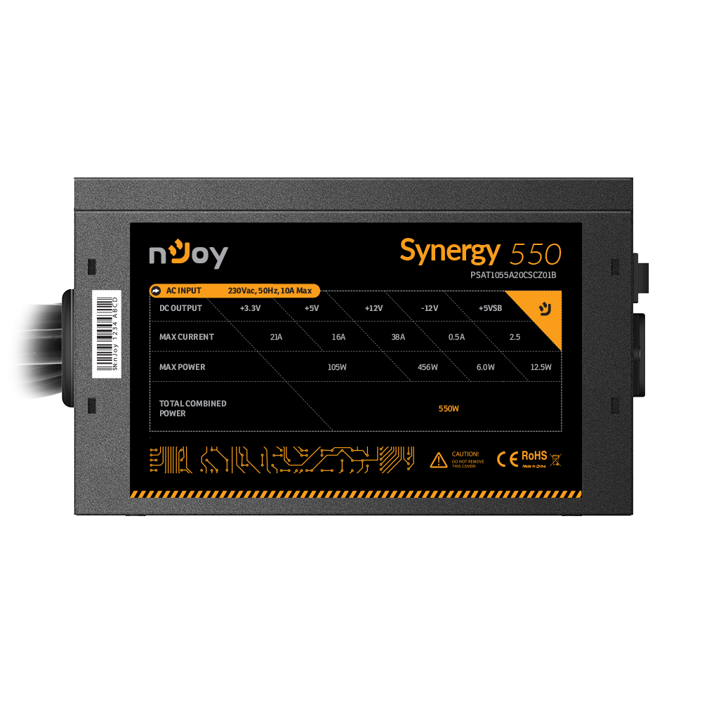 SURSA NJOY Synergy 550 bulk ATX [2]