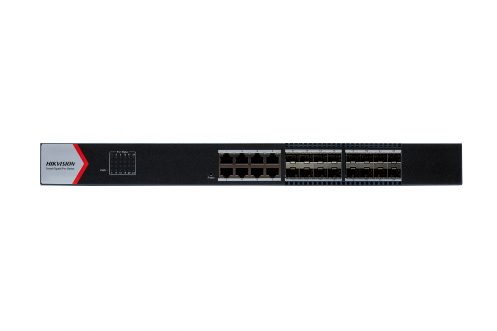 SWITCH 24PORTURI GIGABIT SMARTMANAGED [2]