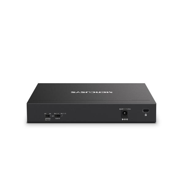 Switch Mercusys Desktop 8 por GB MS108GP [3]