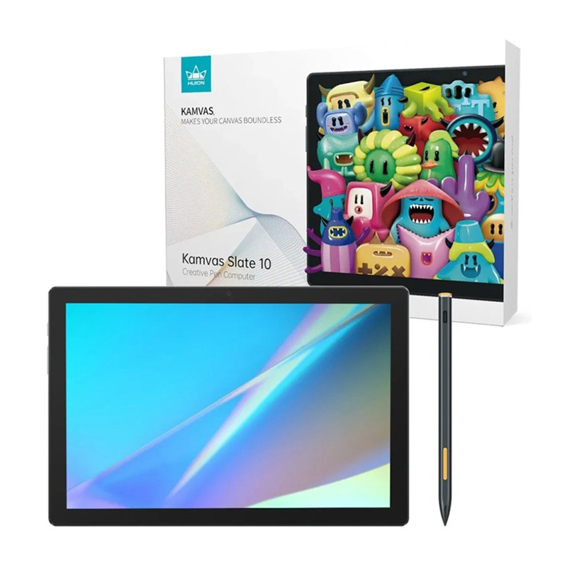 Tabletă grafică Huion Slate 10 [5]