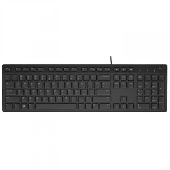 Tastatura Dell KB216, USB, Negru - layout FRANTA [1]