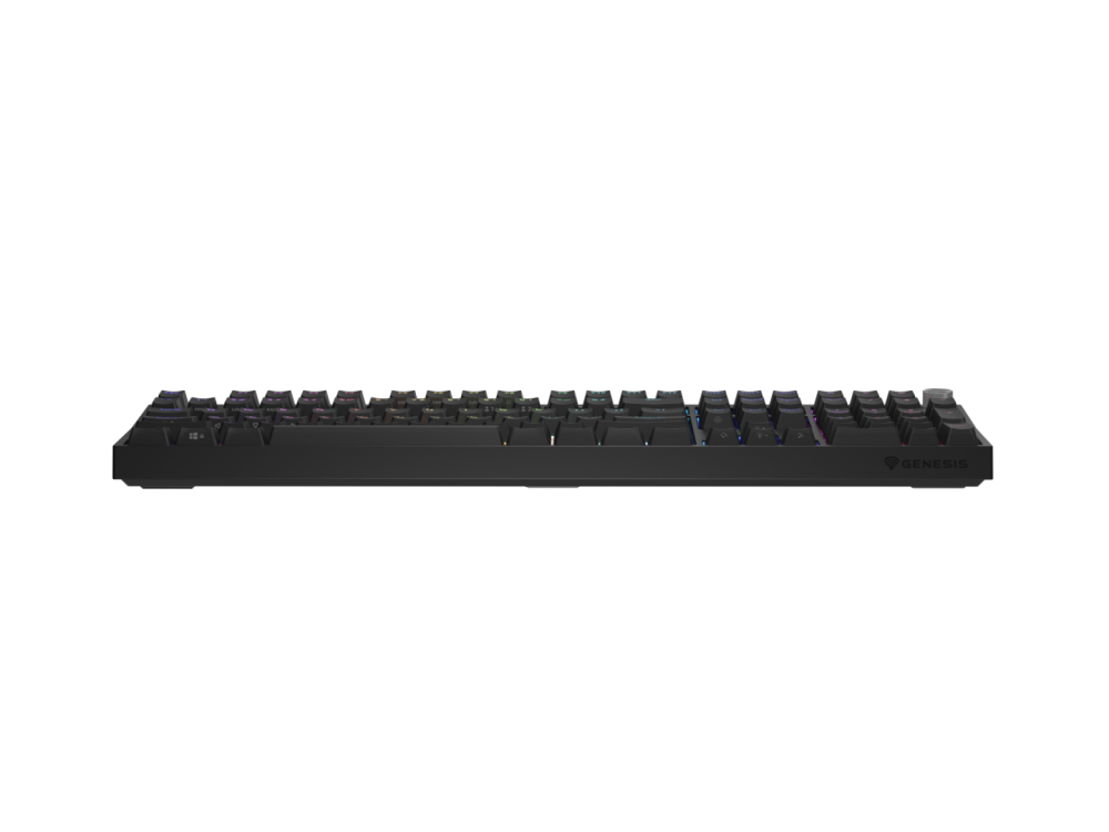 Tastatura Genesis Thor 404 P negru [5]