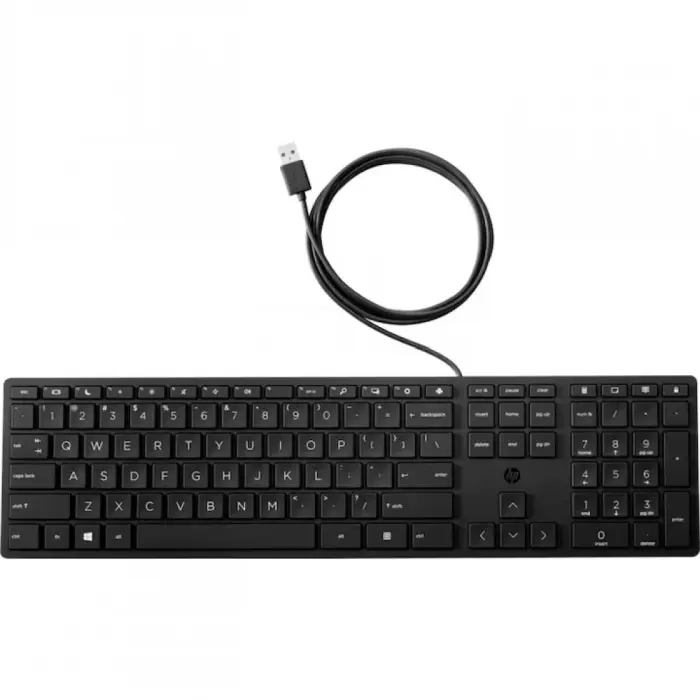 Tastatura HP, negru [2]