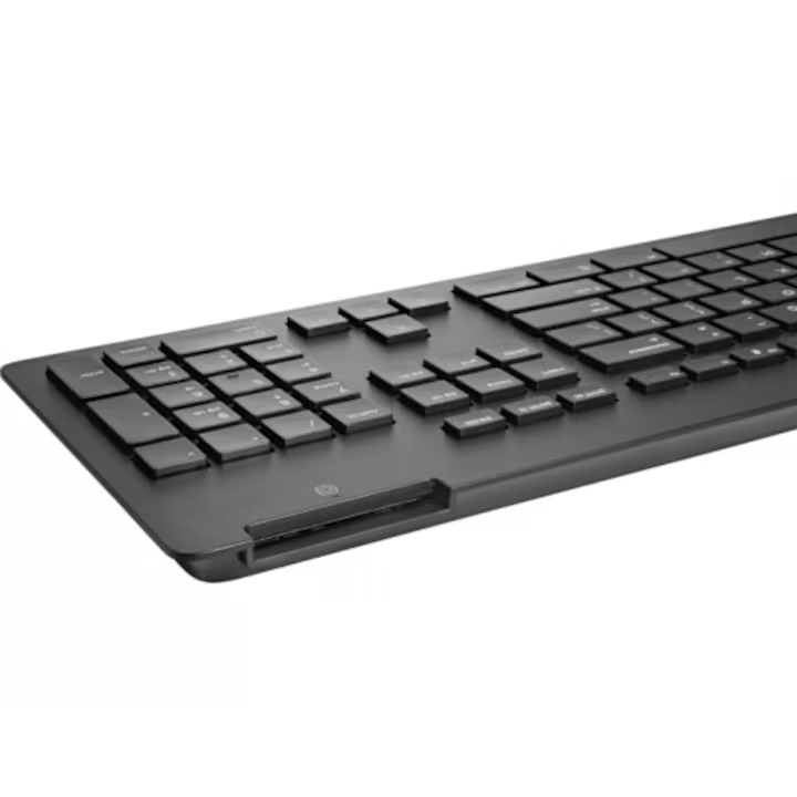 Tastatura HP USB Slim Smartcard [1]