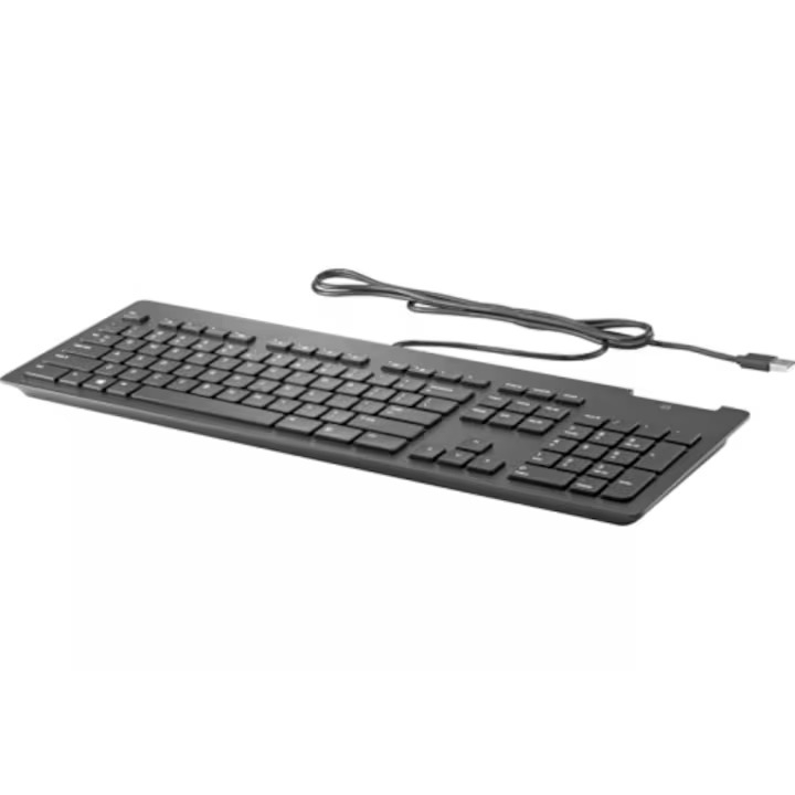 Tastatura HP USB Slim Smartcard [2]