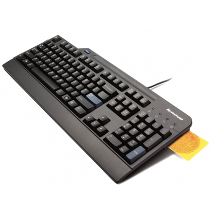 Tastatura Lenovo USB Smartcard 4X30E51041 [3]