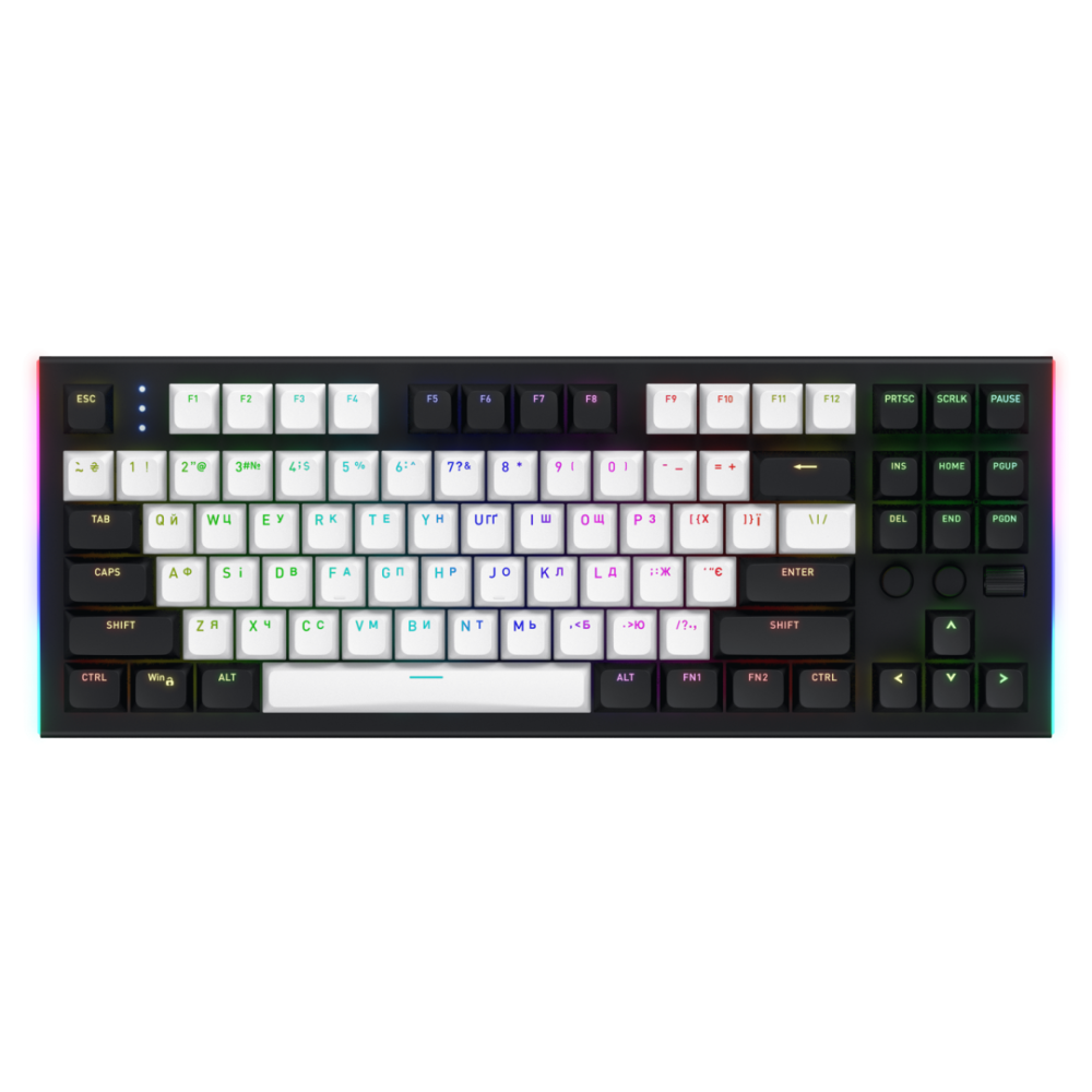 Tastatura mecanica Hator Gravity TKL ng [2]