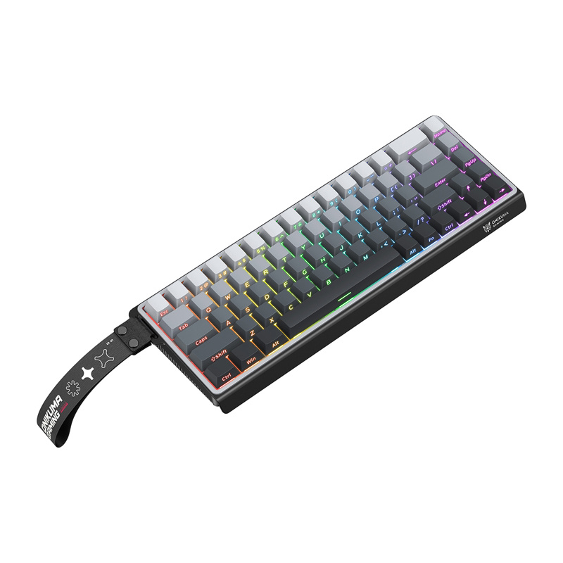 Tastatură ONIKUMA G69 (negru) (QWERTY) [3]