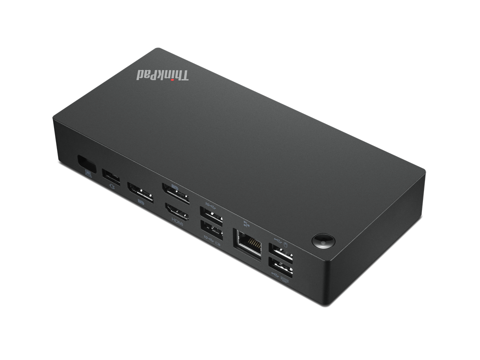 ThinkPad Universal USB-C Dock - EU [4]