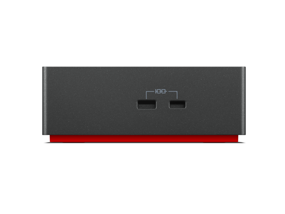 ThinkPad Universal USB-C Dock - EU [5]