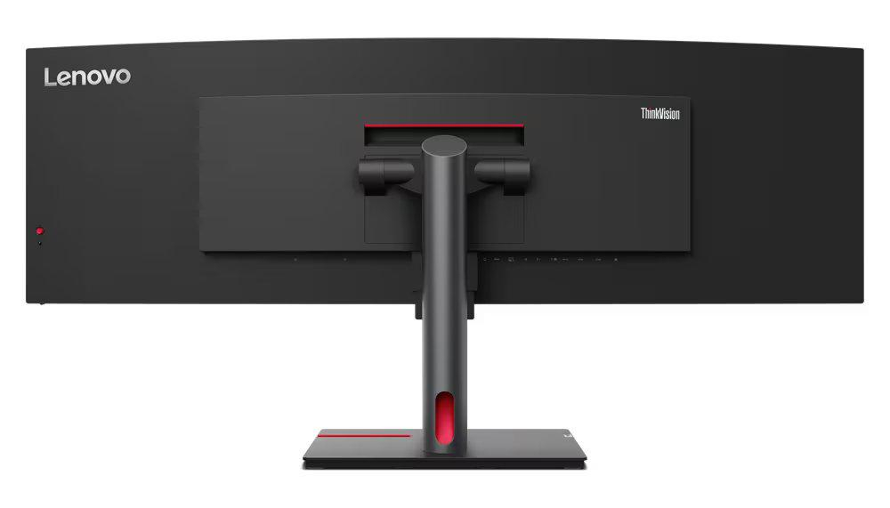ThinkVision P49w-30 49" Dual QHD IPS 3Y [8]