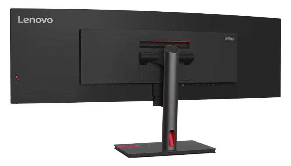 ThinkVision P49w-30 49" Dual QHD IPS 3Y [7]