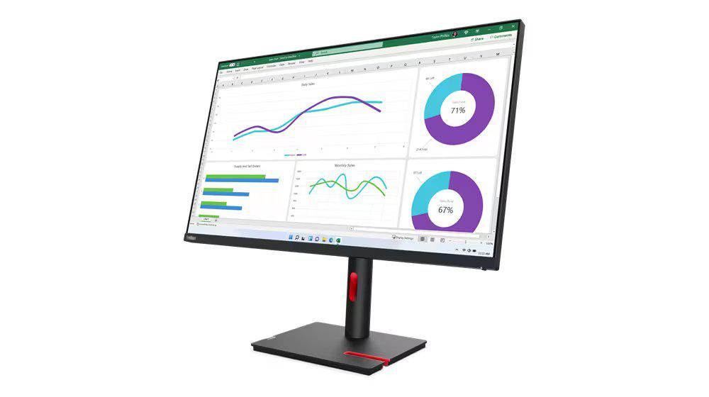 ThinkVision T32h-30 32" IPS 2K QHD 3Y [3]