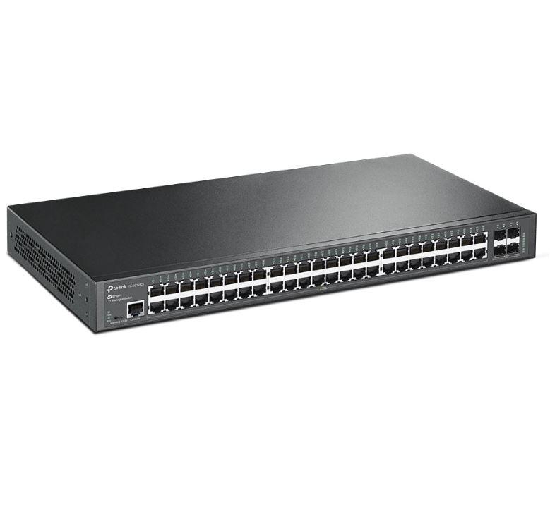 TL SW JETSTREAM 48-PORT GB L2 MNG 4-10G [2]