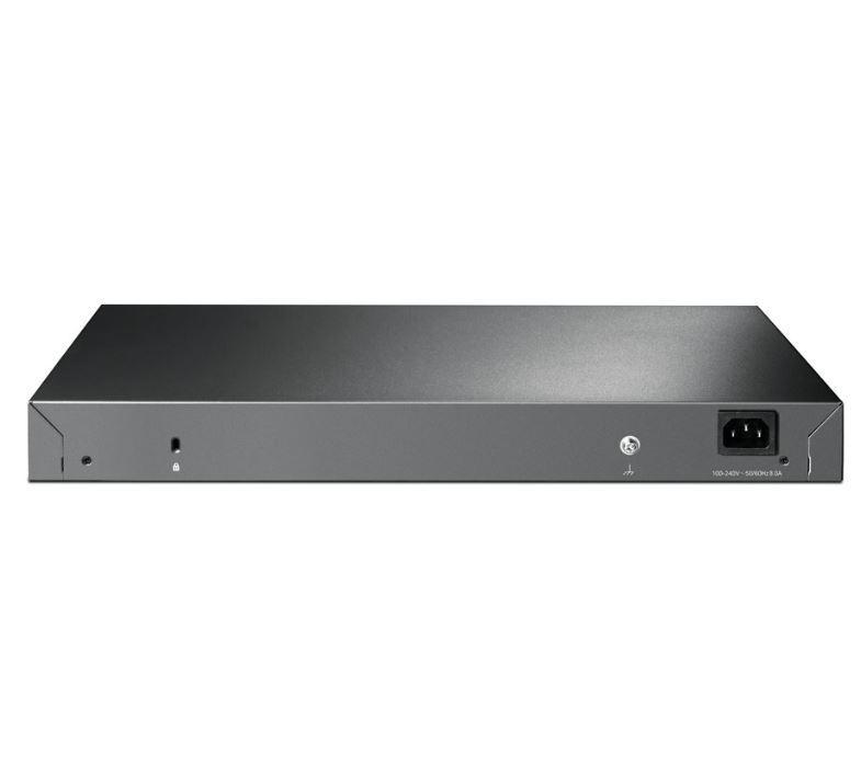 TL SW JETSTREAM 48-PORT GB L2 MNG POE+ [3]