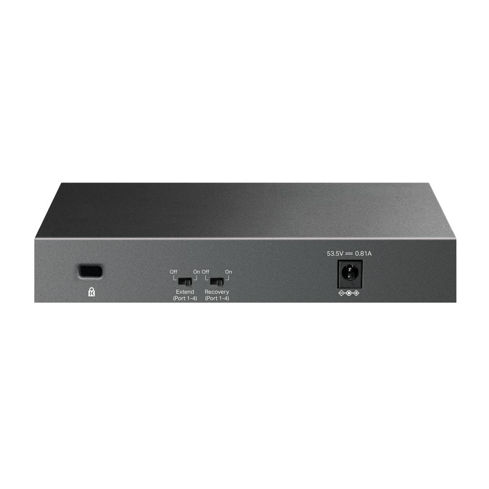 TP-LINK 6-PORT GIGABIT SWITCH LS106LP [4]
