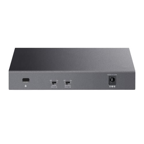 TP-LINK 8-PORT GIGABIT SWITCH 8- PoE+ [4]