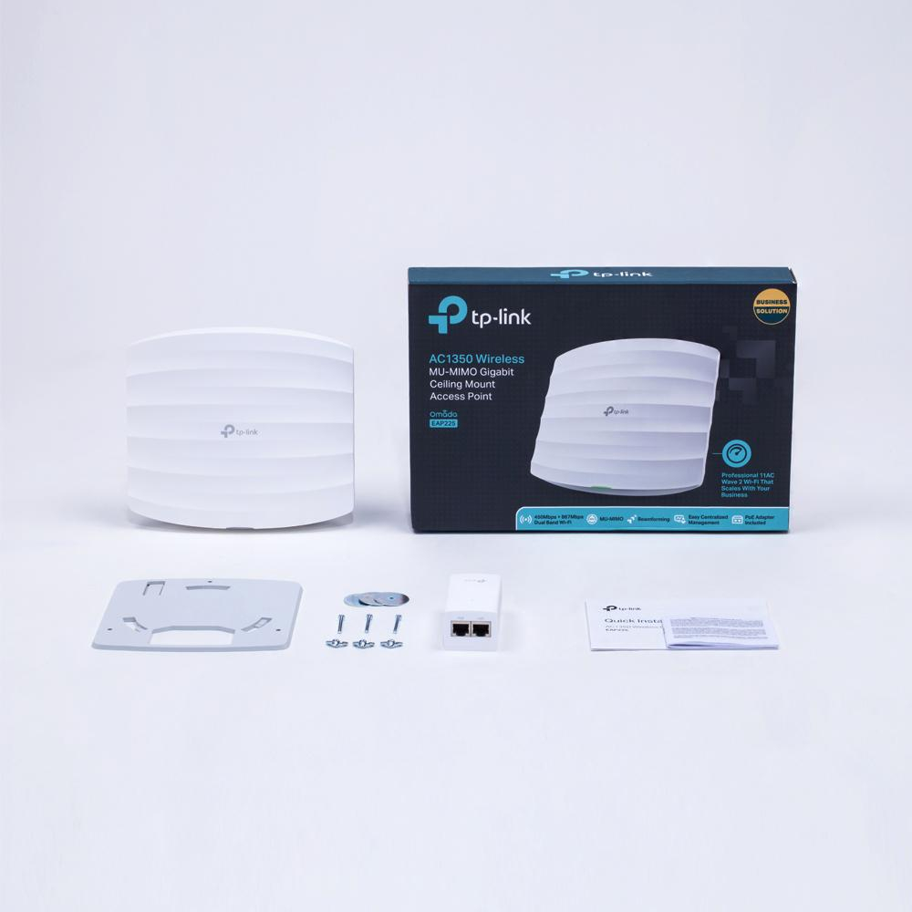 TP-LINK AP AC1350 DUAL-B CEILING MOUNT [3]