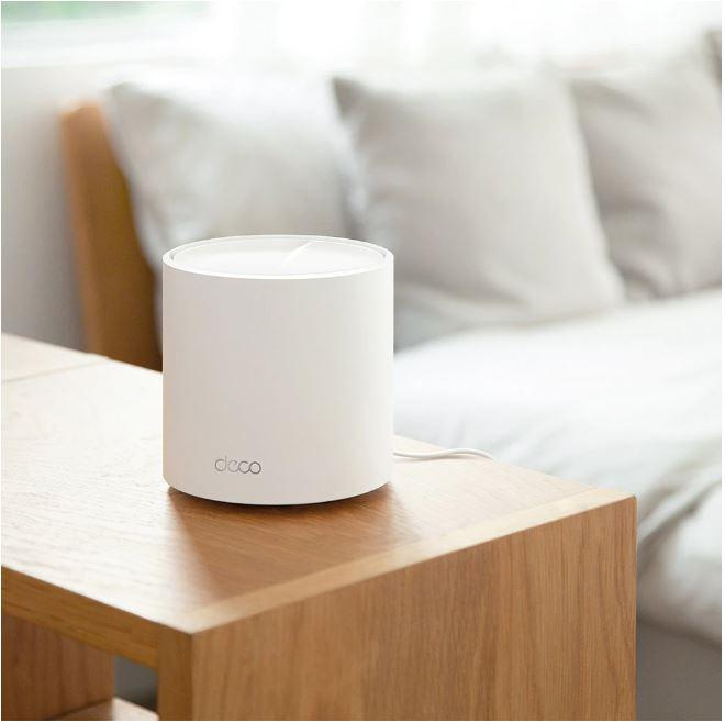 TP-LINK DECO X50 3PK WIFI6 AX3000 MESH [3]