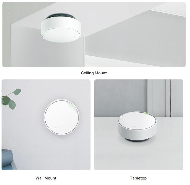 TP-LINK DECO X50-POE AX3000 MESH 1PK [2]