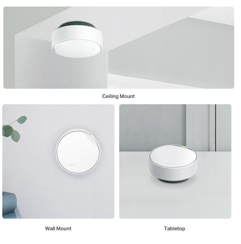 TP-LINK DECO X50-POE AX3000 MESH 2PK [4]