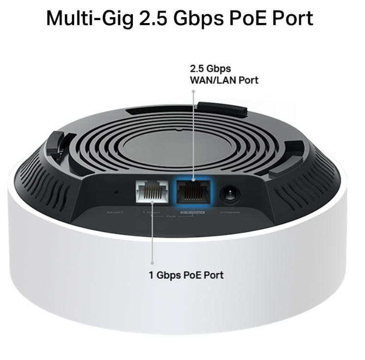 TP-LINK DECO X50-POE AX3000 MESH 2PK [3]